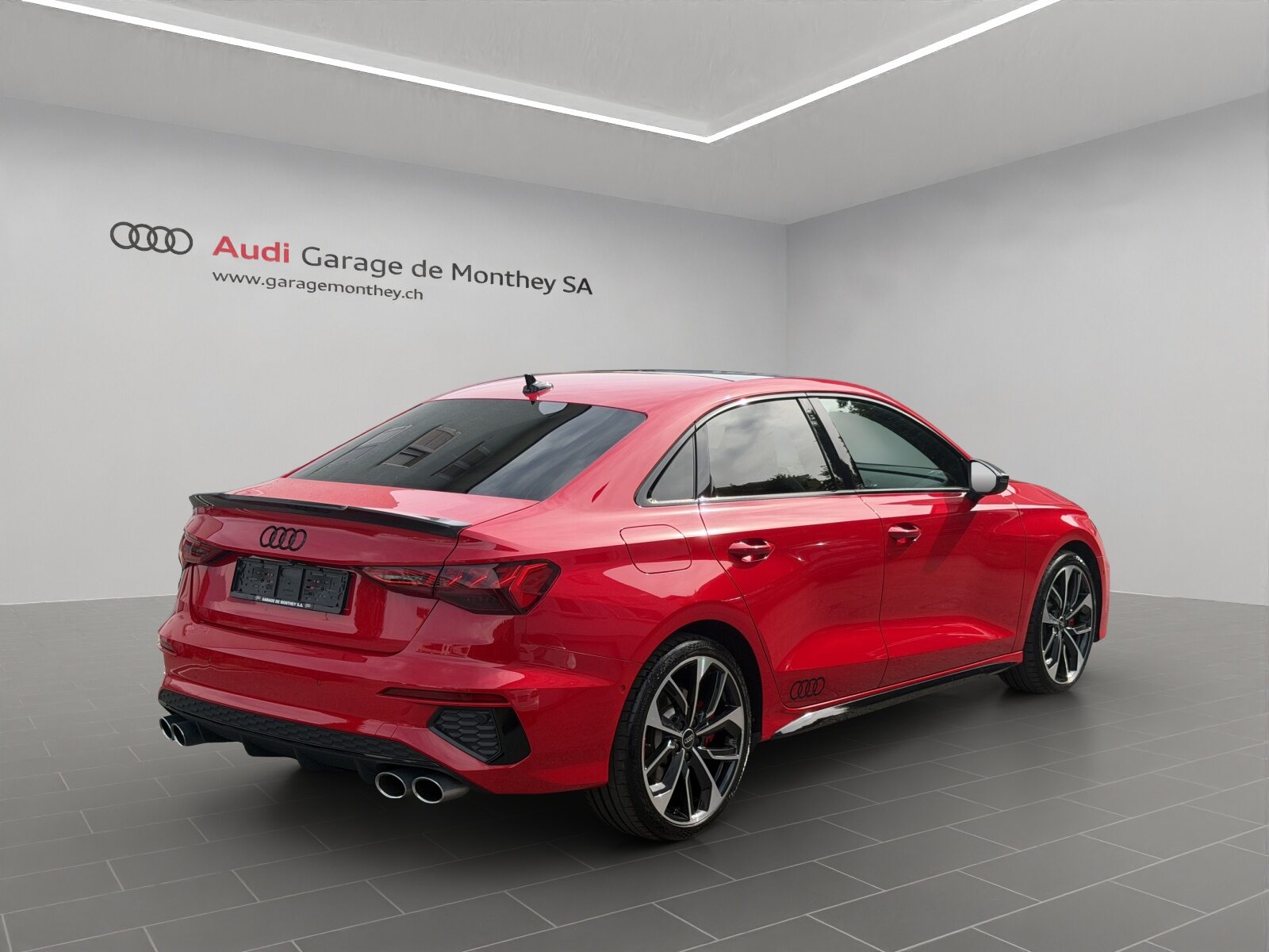 AUDI S3 Limousine, Benzina, Occasioni / Usate, Automatico - 4