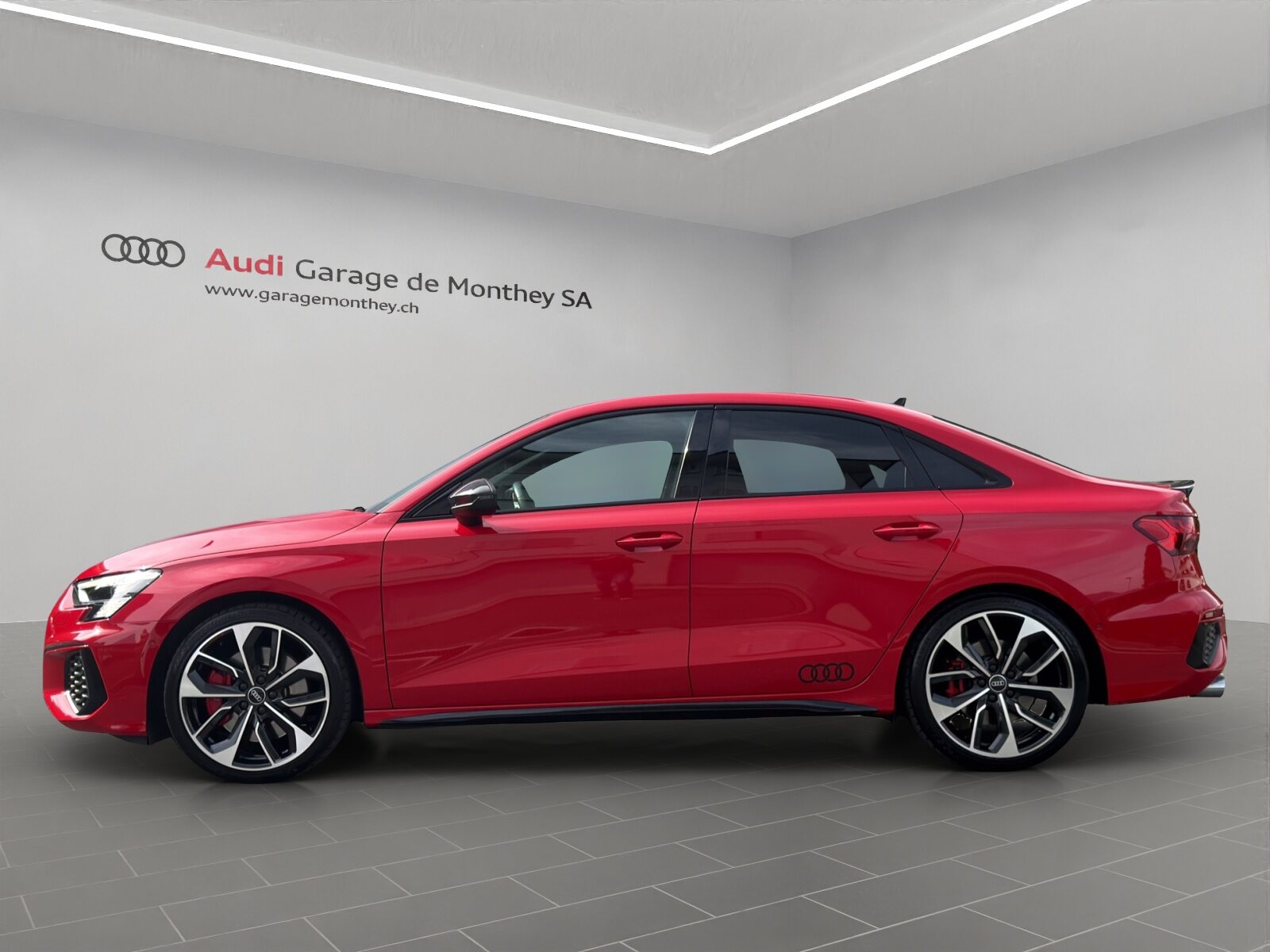 AUDI S3 Limousine, Benzina, Occasioni / Usate, Automatico - 5
