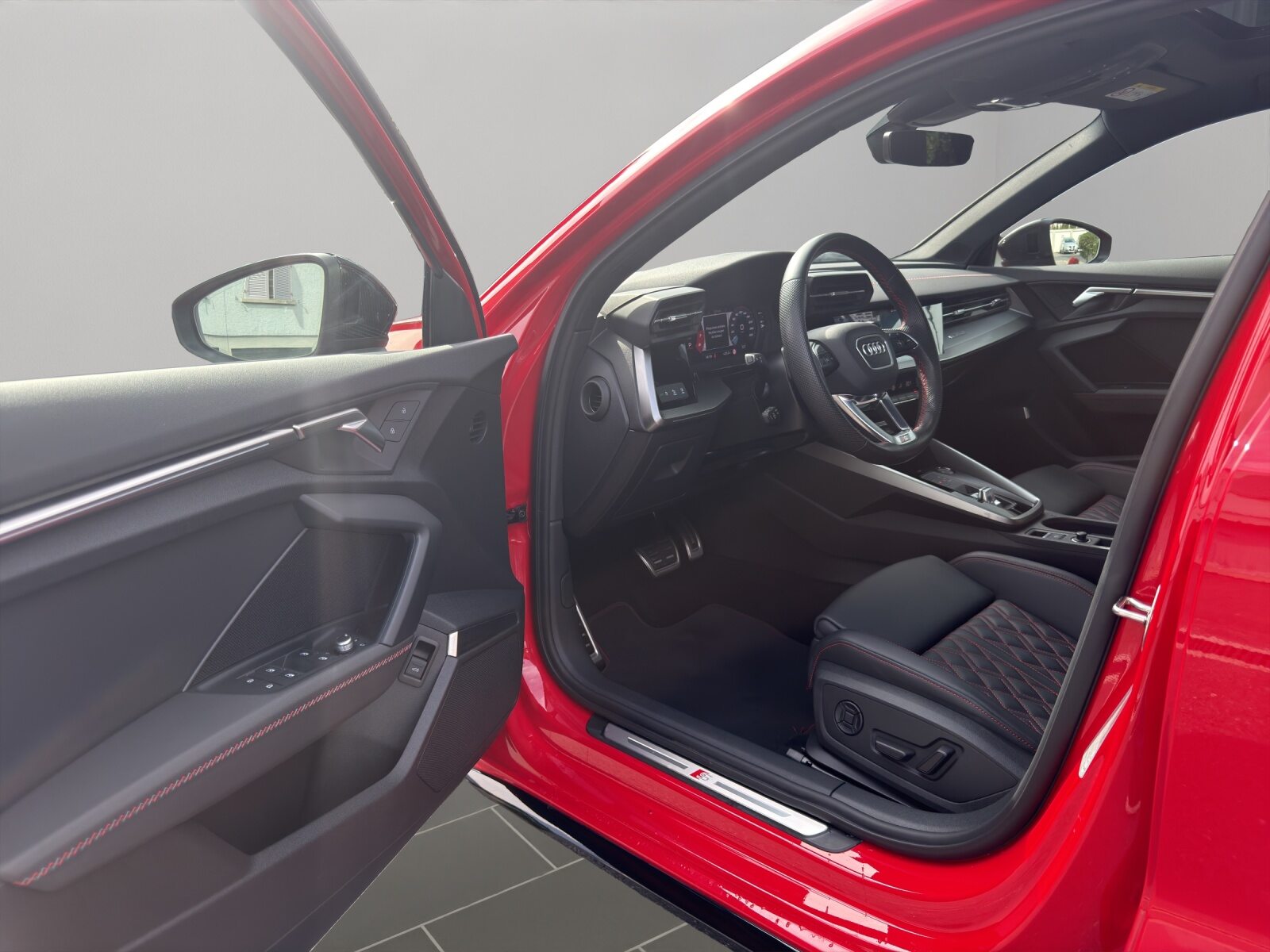 AUDI S3 Limousine, Benzina, Occasioni / Usate, Automatico - 7