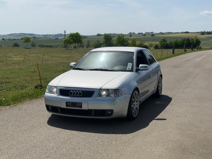 AUDI S3 quattro, Essence, Occasion / Utilisé, Manuelle