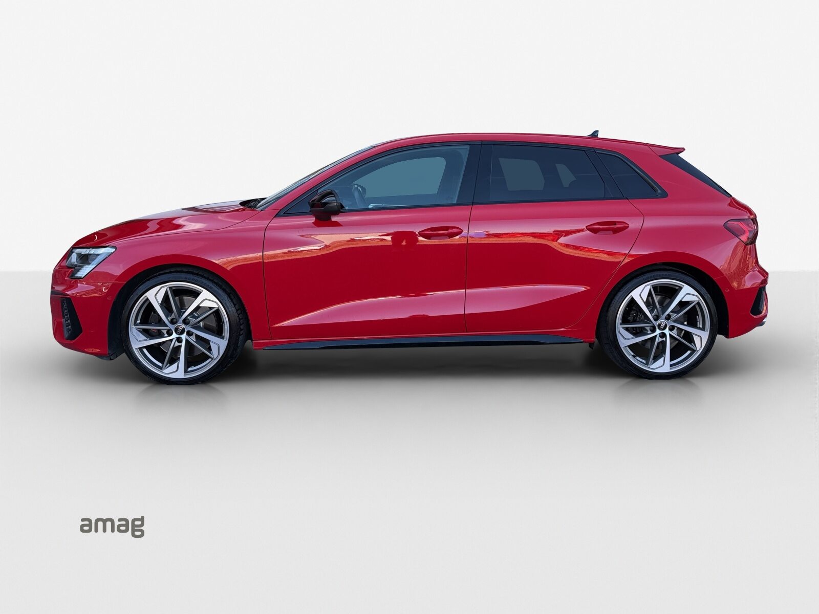 AUDI S3 Sportback, Benzina, Occasioni / Usate, Automatico - 2