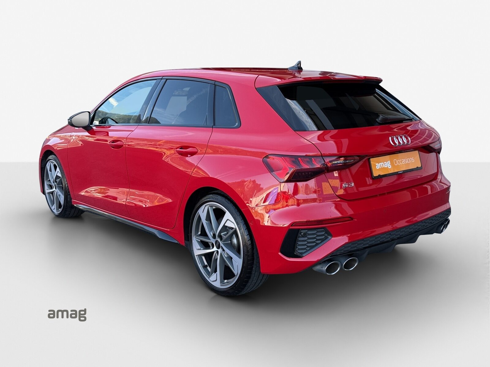 AUDI S3 Sportback, Benzina, Occasioni / Usate, Automatico - 3