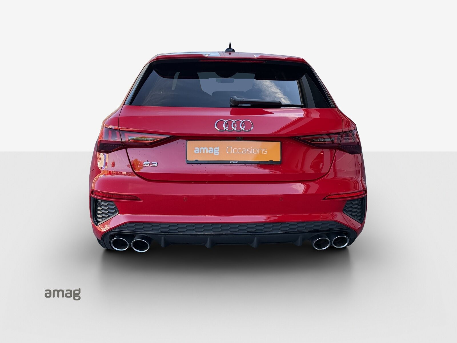 AUDI S3 Sportback, Benzina, Occasioni / Usate, Automatico - 4