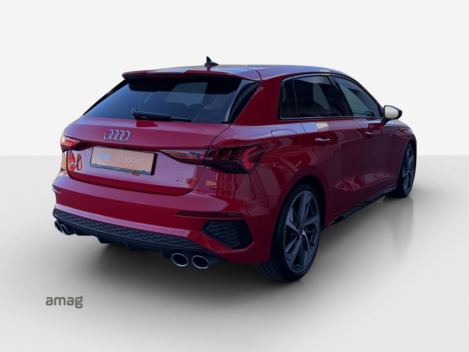 AUDI S3 Sportback, Benzina, Occasioni / Usate, Automatico - 5