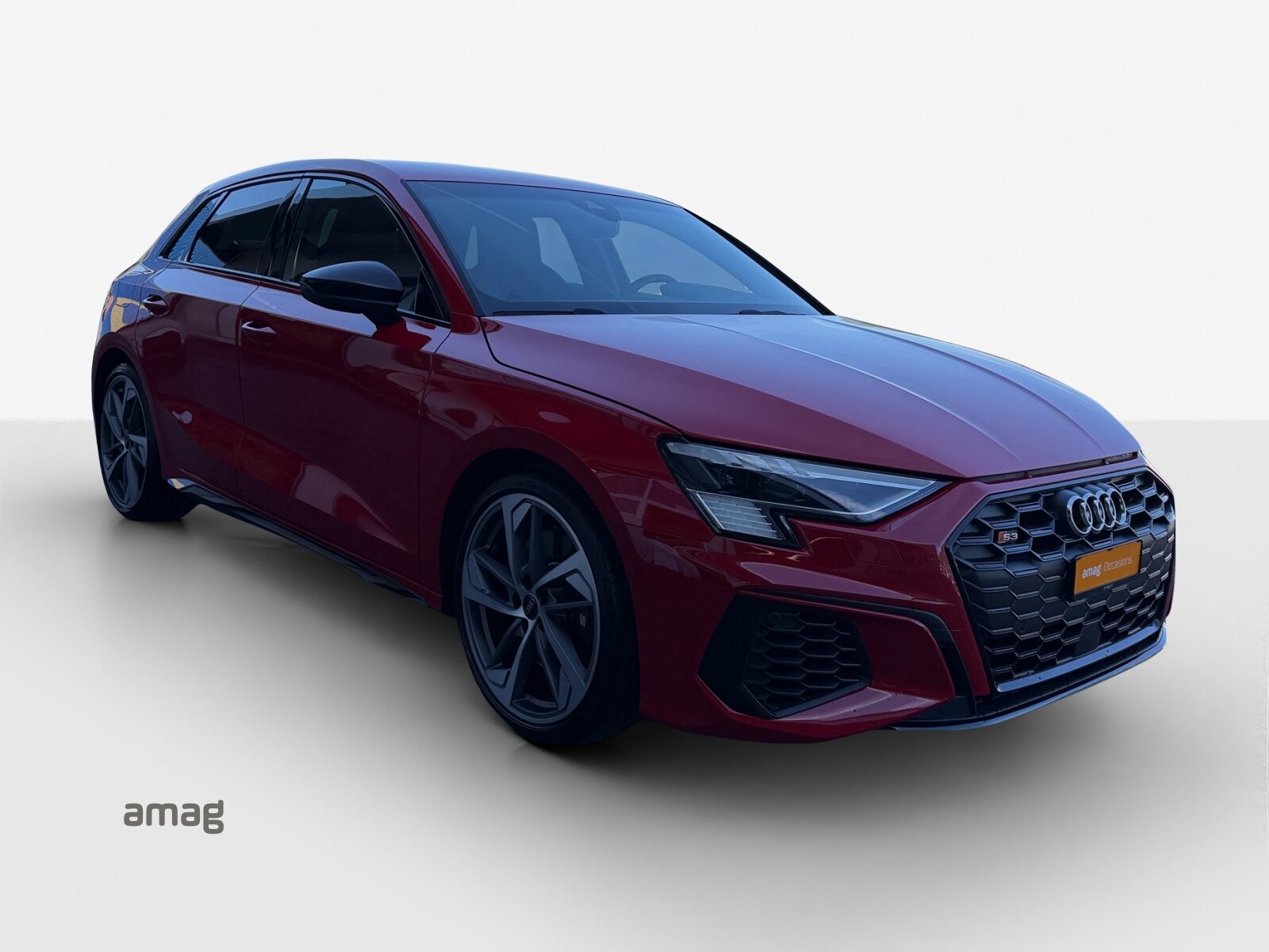 AUDI S3 Sportback, Benzina, Occasioni / Usate, Automatico - 6