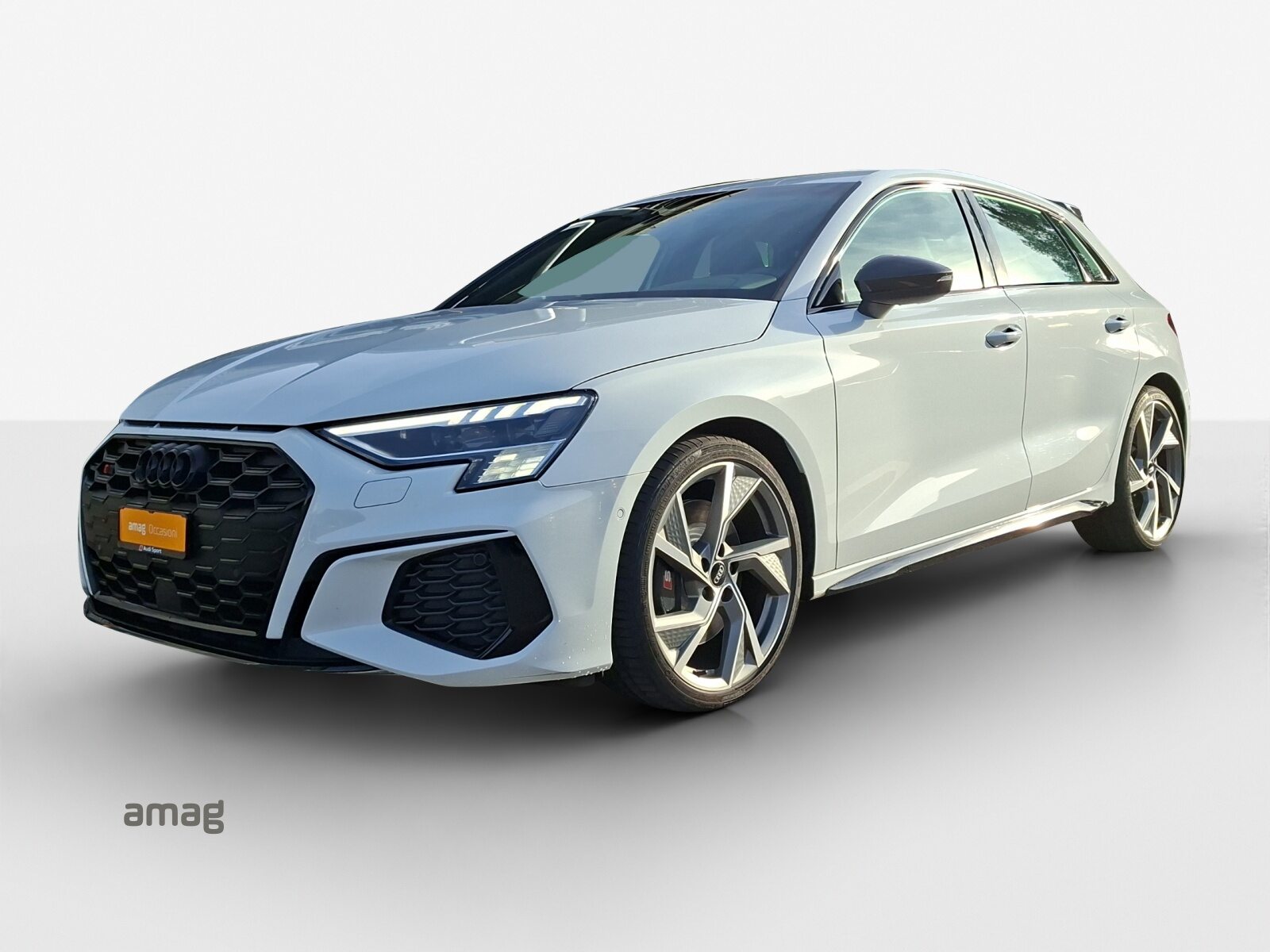 AUDI S3 Sportback