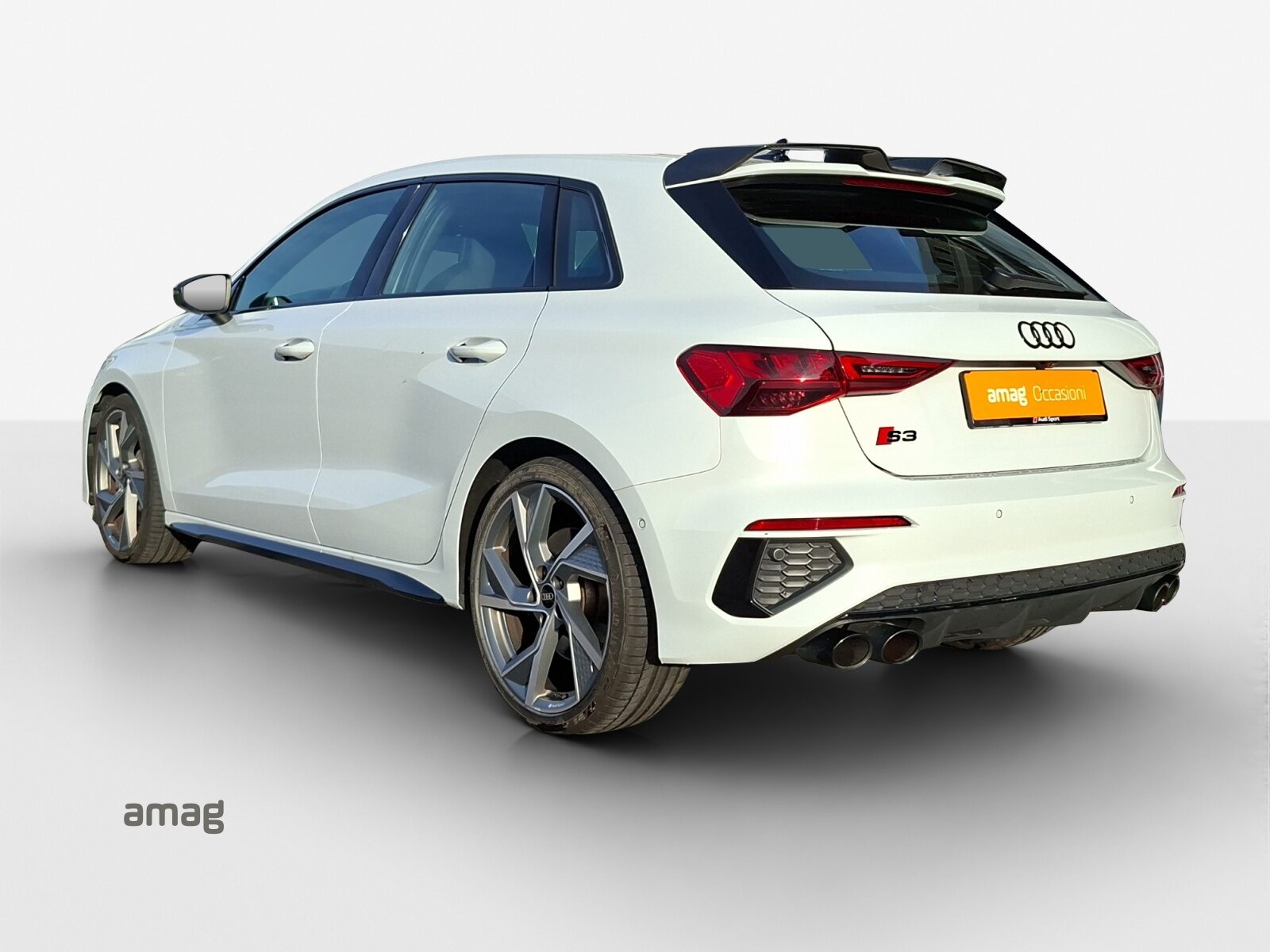 AUDI S3 Sportback, Petrol, Second hand / Used, Automatic - 3