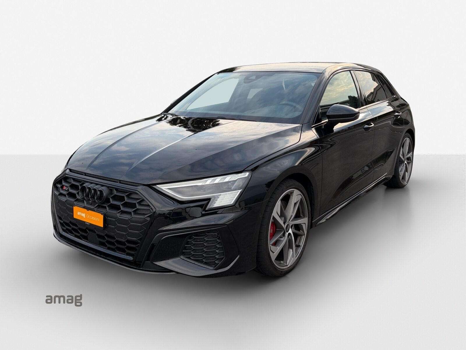 AUDI S3 Sportback