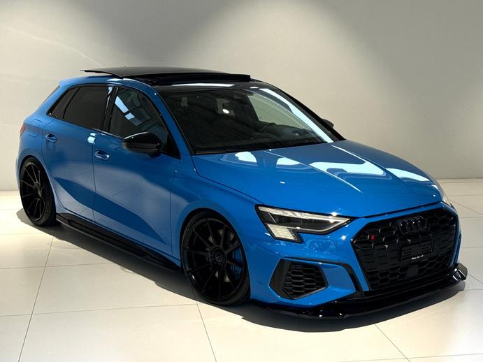 AUDI S3 Sportback 2.0 TFSI quattro S-tronic ***Einzelstück***Vo, Benzin, Occasion / Gebraucht, Automatik