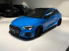 AUDI S3 Sportback 2.0 TFSI quattro S-tronic ***Einzelstück***Vo, Benzin, Occasion / Gebraucht, Automatik - 3