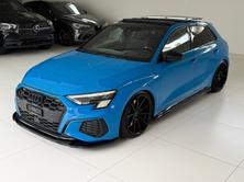 AUDI S3 Sportback 2.0 TFSI quattro S-tronic ***Einzelstück***Vo, Benzin, Occasion / Gebraucht, Automatik - 4