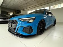 AUDI S3 Sportback 2.0 TFSI quattro S-tronic ***Einzelstück***Vo, Benzin, Occasion / Gebraucht, Automatik - 5