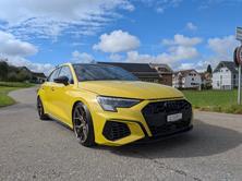 AUDI S3 Sportback 2.0 TFSI quattro S-tronic, Benzin, Occasion / Gebraucht, Automatik - 2
