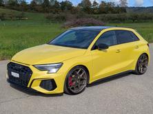 AUDI S3 Sportback 2.0 TFSI quattro S-tronic, Benzin, Occasion / Gebraucht, Automatik - 3