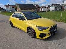 AUDI S3 Sportback 2.0 TFSI quattro S-tronic, Benzin, Occasion / Gebraucht, Automatik - 4