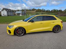 AUDI S3 Sportback 2.0 TFSI quattro S-tronic, Benzin, Occasion / Gebraucht, Automatik - 5