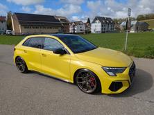 AUDI S3 Sportback 2.0 TFSI quattro S-tronic, Benzin, Occasion / Gebraucht, Automatik - 6