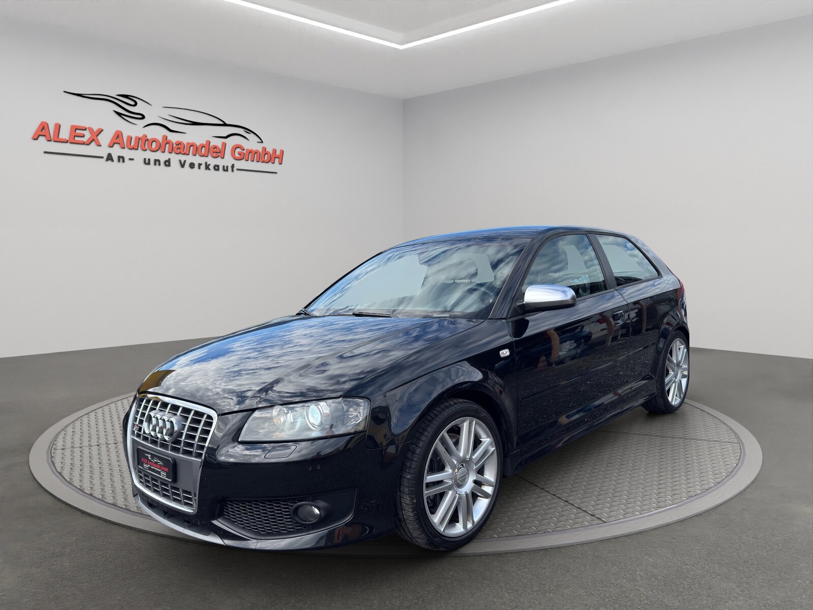 AUDI S3 2.0 Turbo FSI quattro