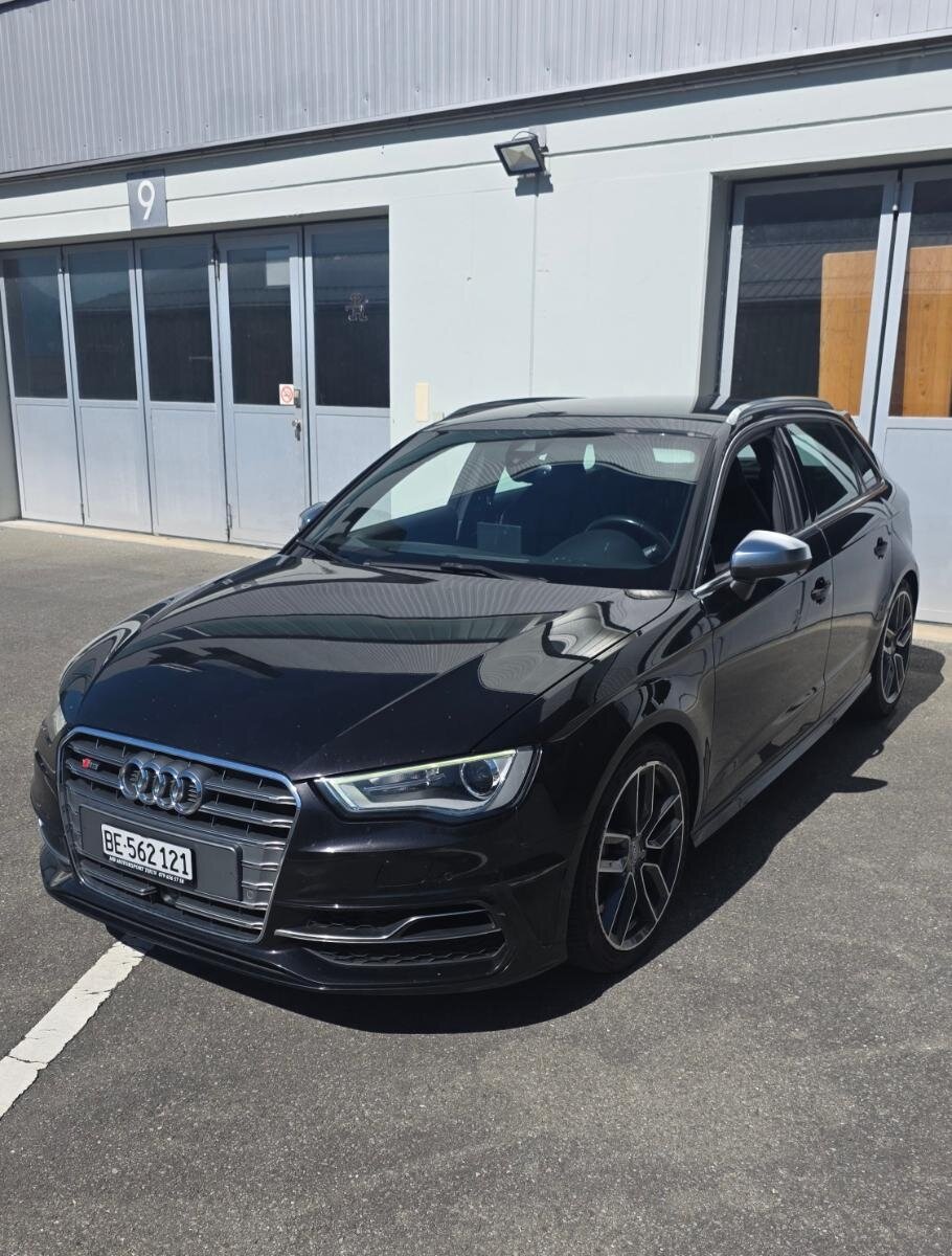 AUDI S3 2.0 T FSI quattro