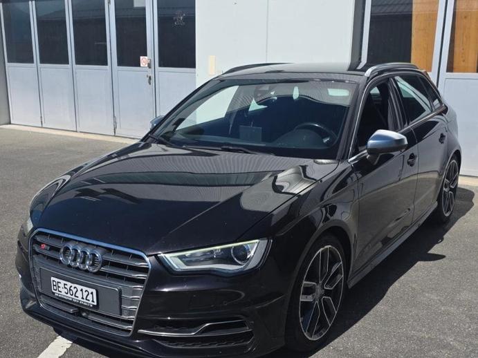AUDI S3 2.0 T FSI quattro, Essence, Occasion / Utilisé, Manuelle