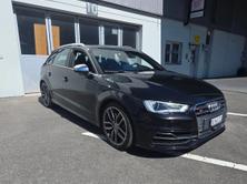 AUDI S3 2.0 T FSI quattro, Essence, Occasion / Utilisé, Manuelle - 2