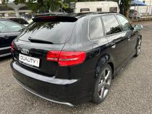 AUDI S3 Sportback 2.0 TFSI quattro, Essence, Occasion / Utilisé, Manuelle - 7