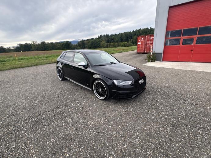 AUDI S3 2.0 T FSI quattro S-Tronic, Benzin, Occasion / Gebraucht, Automatik