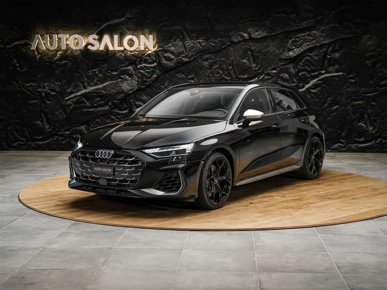 AUDI S3 Sportback TFSI quattro S-tronic *Facelift*El. Sitze*Kame