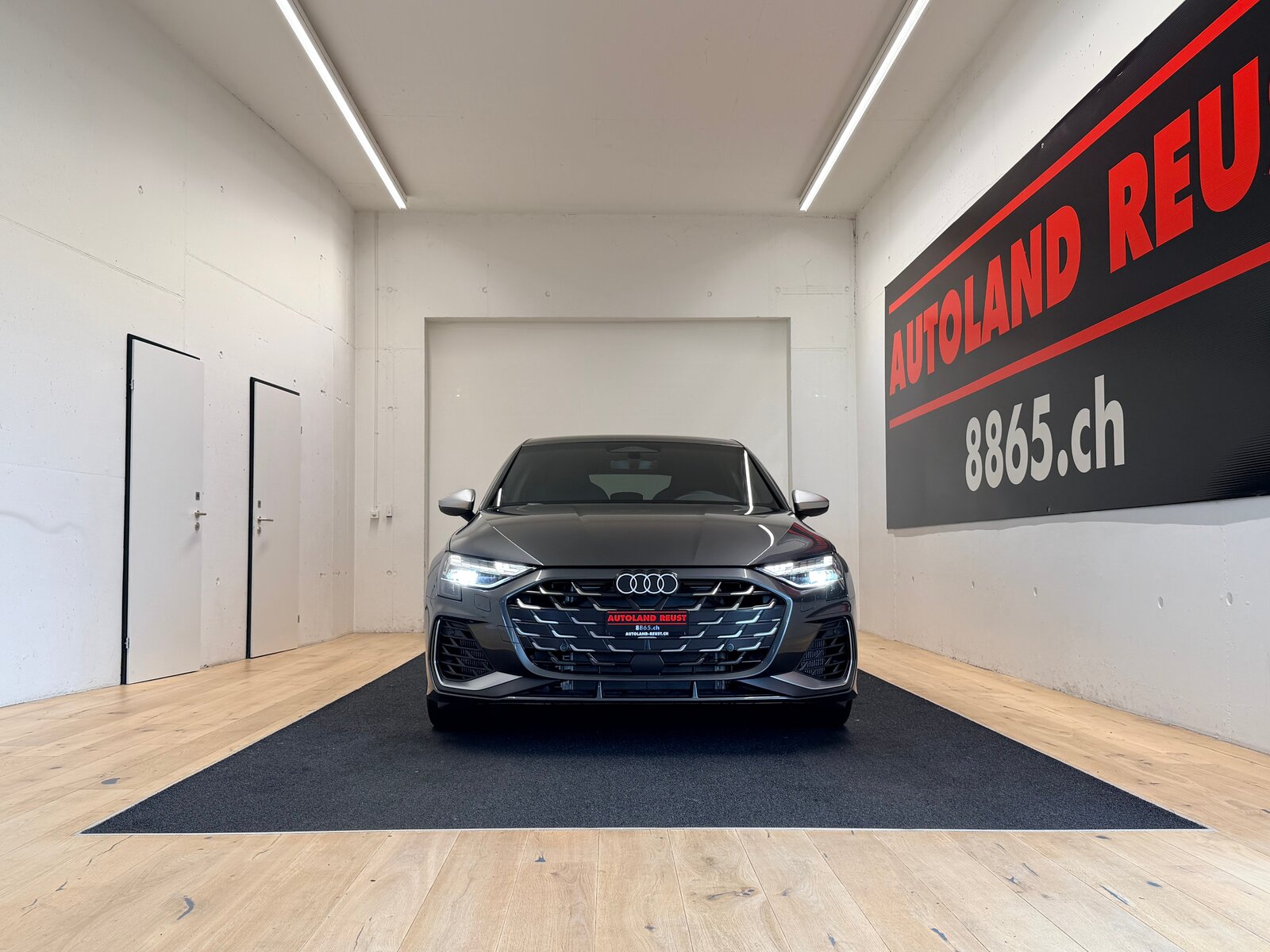 AUDI S3 Sportback TFSI quattro S-tronic, Benzina, Occasioni / Usate, Automatico - 2