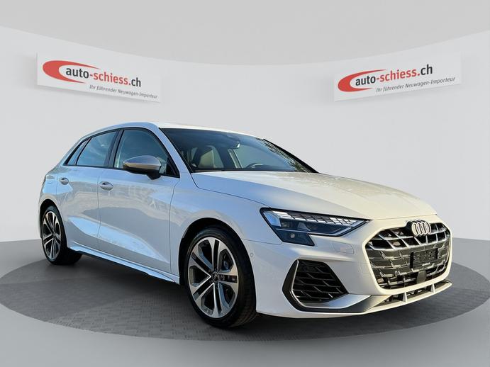 AUDI S3 Sportback quattro, Petrol, Second hand / Used, Automatic