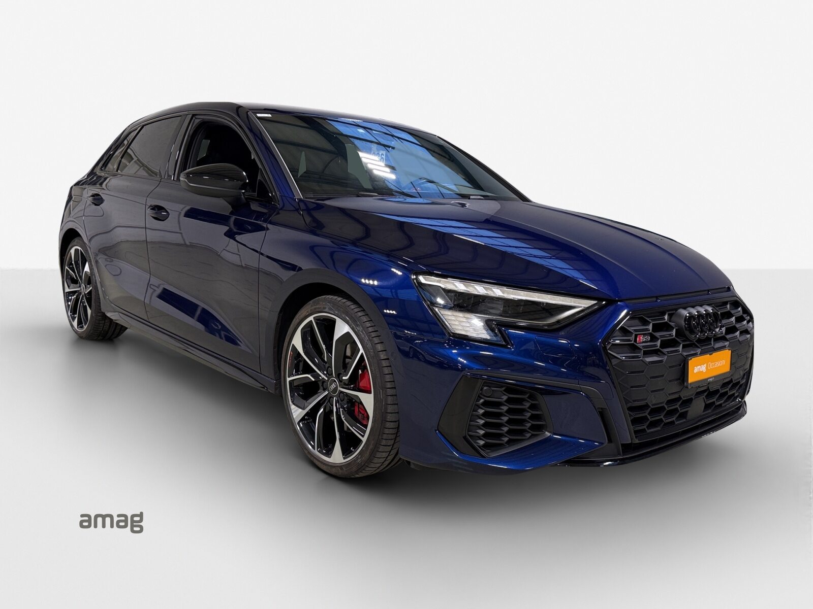 AUDI S3 Sportback, Essence, Occasion / Utilisé, Automatique - 6