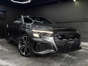 AUDI S3 Limousine 2.0 TFSI quattro S-tronic