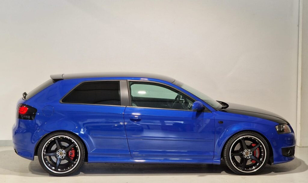 AUDI S3 2.0 T FSI Ambition quattro, Essence, Occasion / Utilisé, Manuelle - 2
