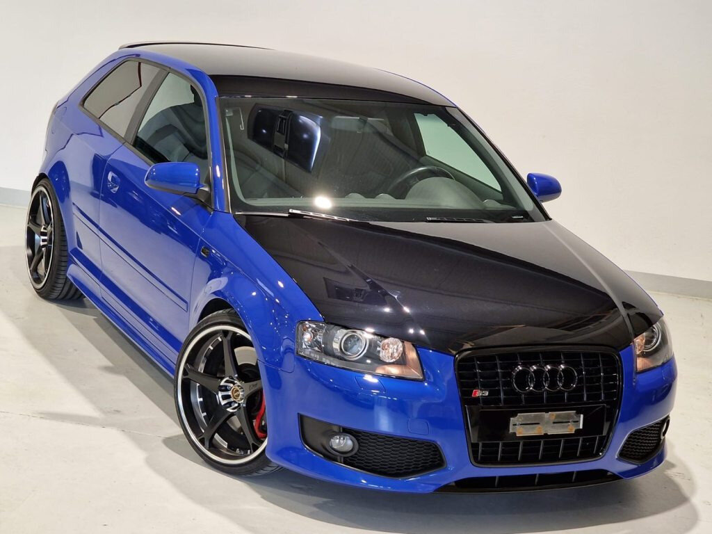 AUDI S3 2.0 T FSI Ambition quattro, Essence, Occasion / Utilisé, Manuelle - 3