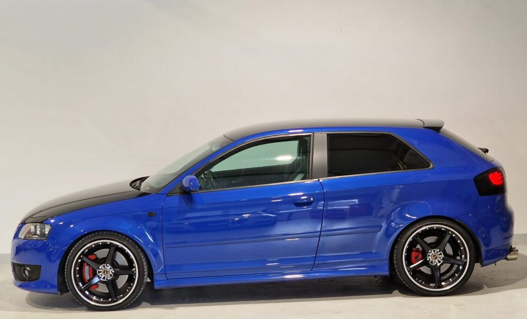 AUDI S3 2.0 T FSI Ambition quattro, Essence, Occasion / Utilisé, Manuelle - 7