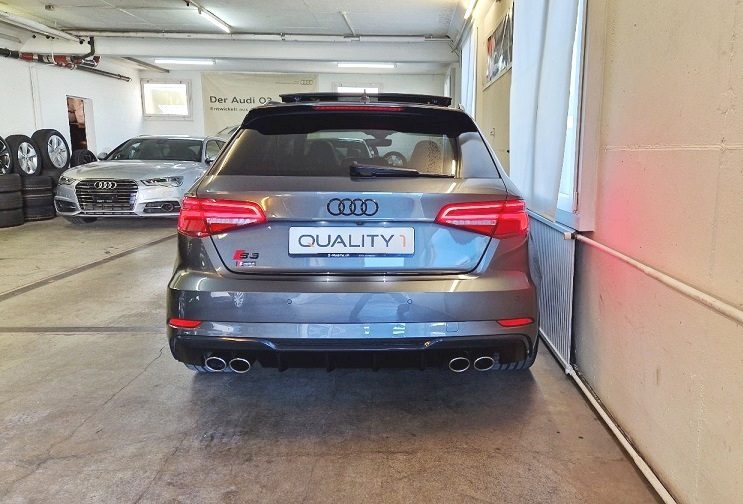 AUDI S3 2.0 T FSI quattro S-Tronic, Benzina, Occasioni / Usate, Automatico - 5