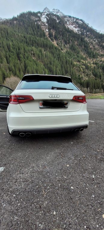AUDI S3 2.0 T FSI, Benzina, Occasioni / Usate, Automatico - 2