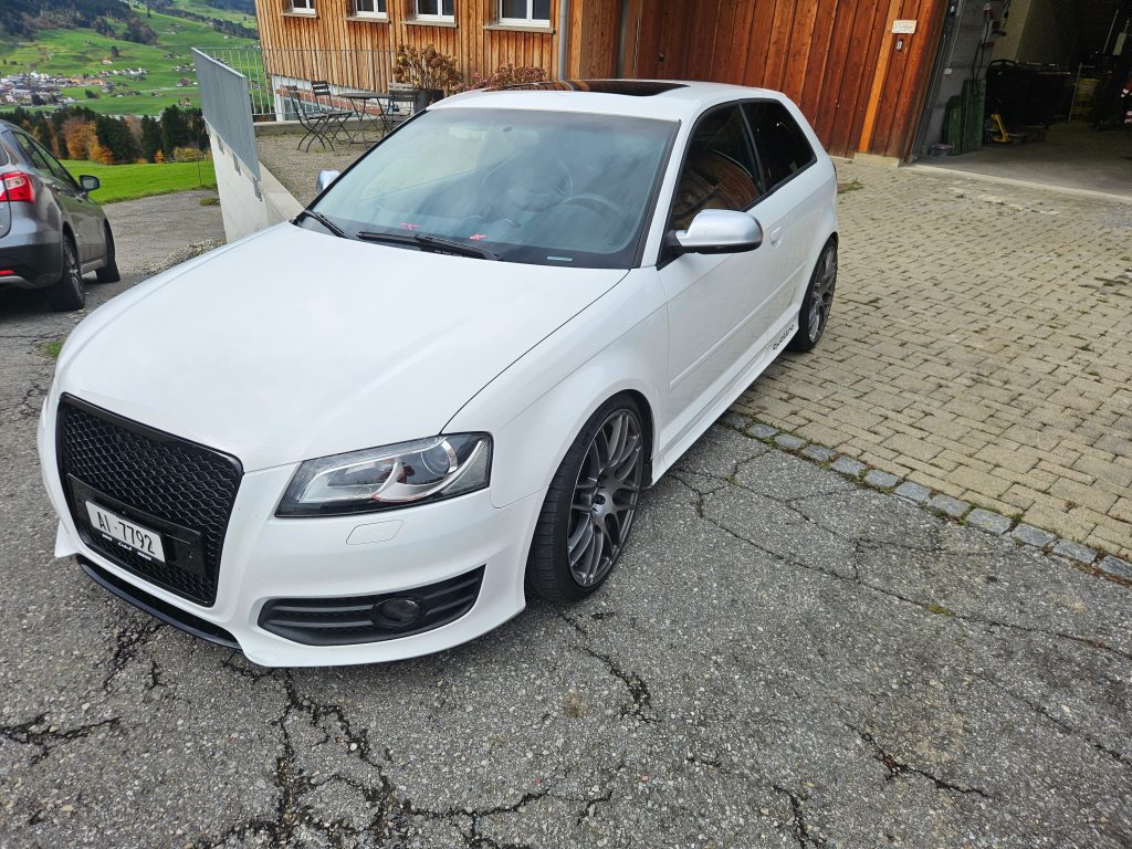 AUDI S3 2.0 T FSI quattro