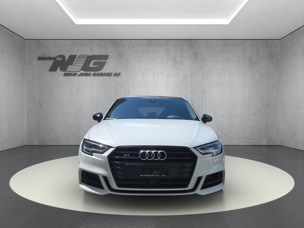 AUDI S3 2.0 T FSI quattro S-Tronic, Benzina, Occasioni / Usate, Automatico - 2