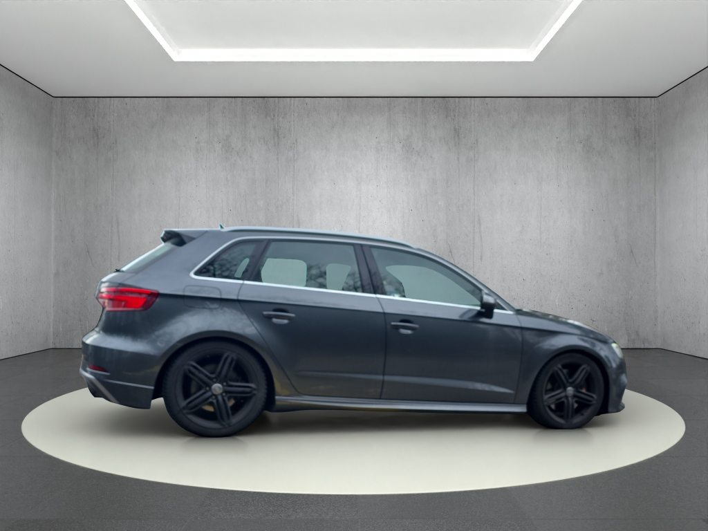 AUDI S3 2.0 T FSI quattro S-Tronic, Benzina, Occasioni / Usate, Automatico - 5
