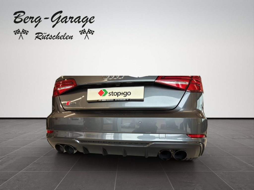 AUDI S3 2.0 T FSI quattro S-Tronic, Benzina, Occasioni / Usate, Automatico - 5