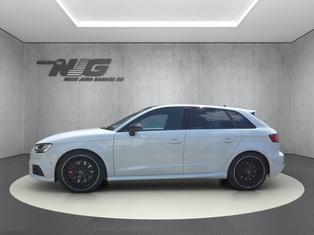 AUDI S3 2.0 T FSI quattro S-Tronic, Benzina, Occasioni / Usate, Automatico - 4