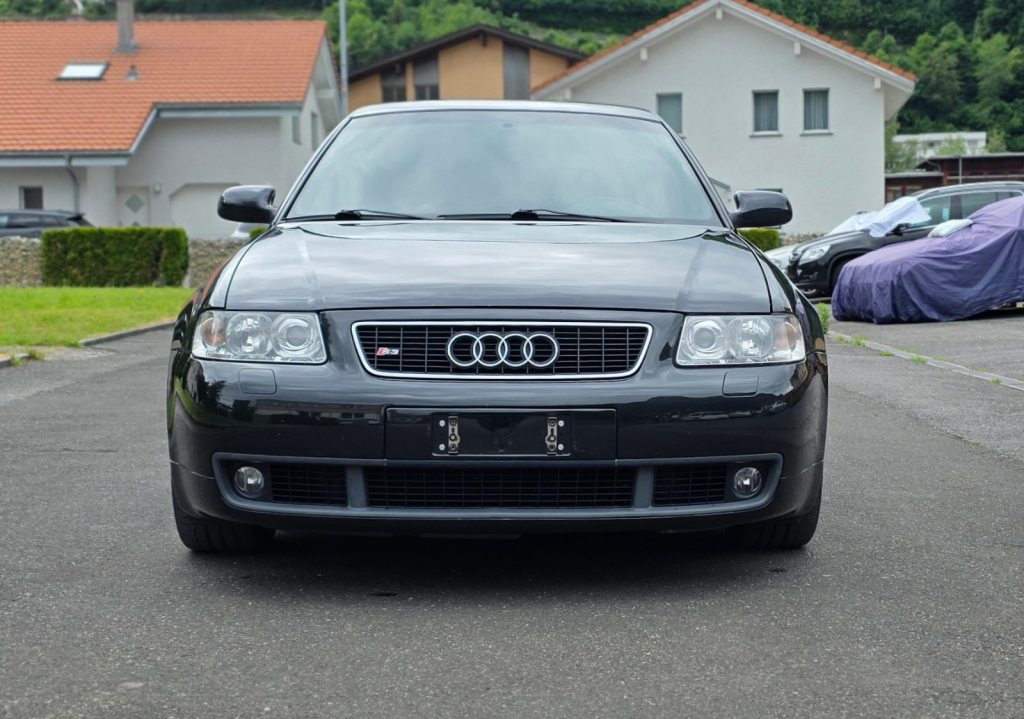AUDI S3 1.8 20V Turbo 210 quattro, Petrol, Second hand / Used, Manual - 7