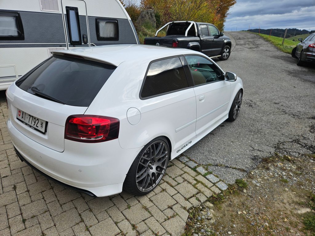 AUDI S3 2.0 T FSI quattro, Benzin, Occasion / Gebraucht, Handschaltung - 3