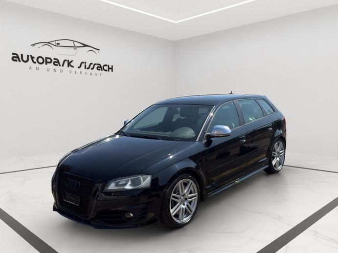 AUDI S3 2.0 T FSI quattro S-Tronic, Essence, Occasion / Utilisé, Automatique