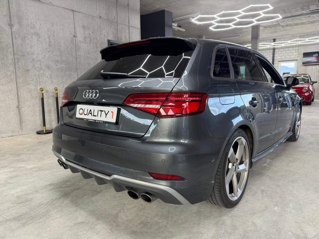 AUDI S3 2.0 T FSI quattro S-Tronic, Benzin, Occasion / Gebraucht, Automatik - 5
