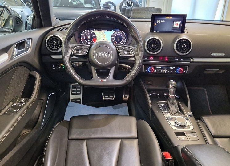 AUDI S3 2.0 T FSI quattro S-Tronic, Benzina, Occasioni / Usate, Automatico - 7