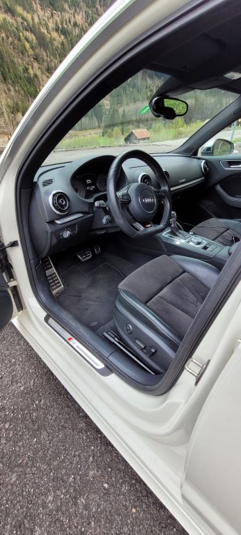 AUDI S3 2.0 T FSI, Benzina, Occasioni / Usate, Automatico - 6
