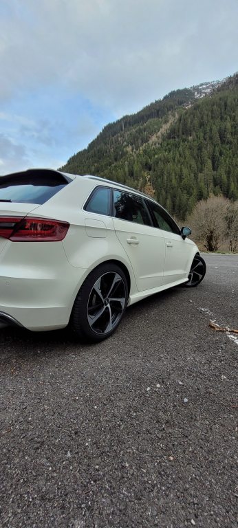 AUDI S3 2.0 T FSI, Benzina, Occasioni / Usate, Automatico - 3