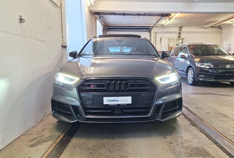 AUDI S3 2.0 T FSI quattro S-Tronic, Benzina, Occasioni / Usate, Automatico - 4